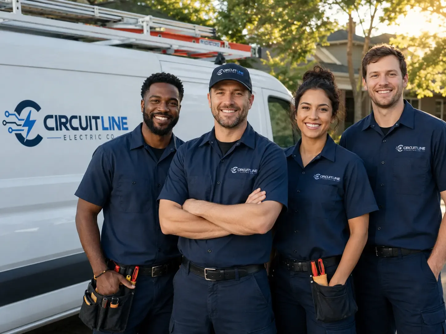 Whole Home Rewiring company in Vernon, AZ