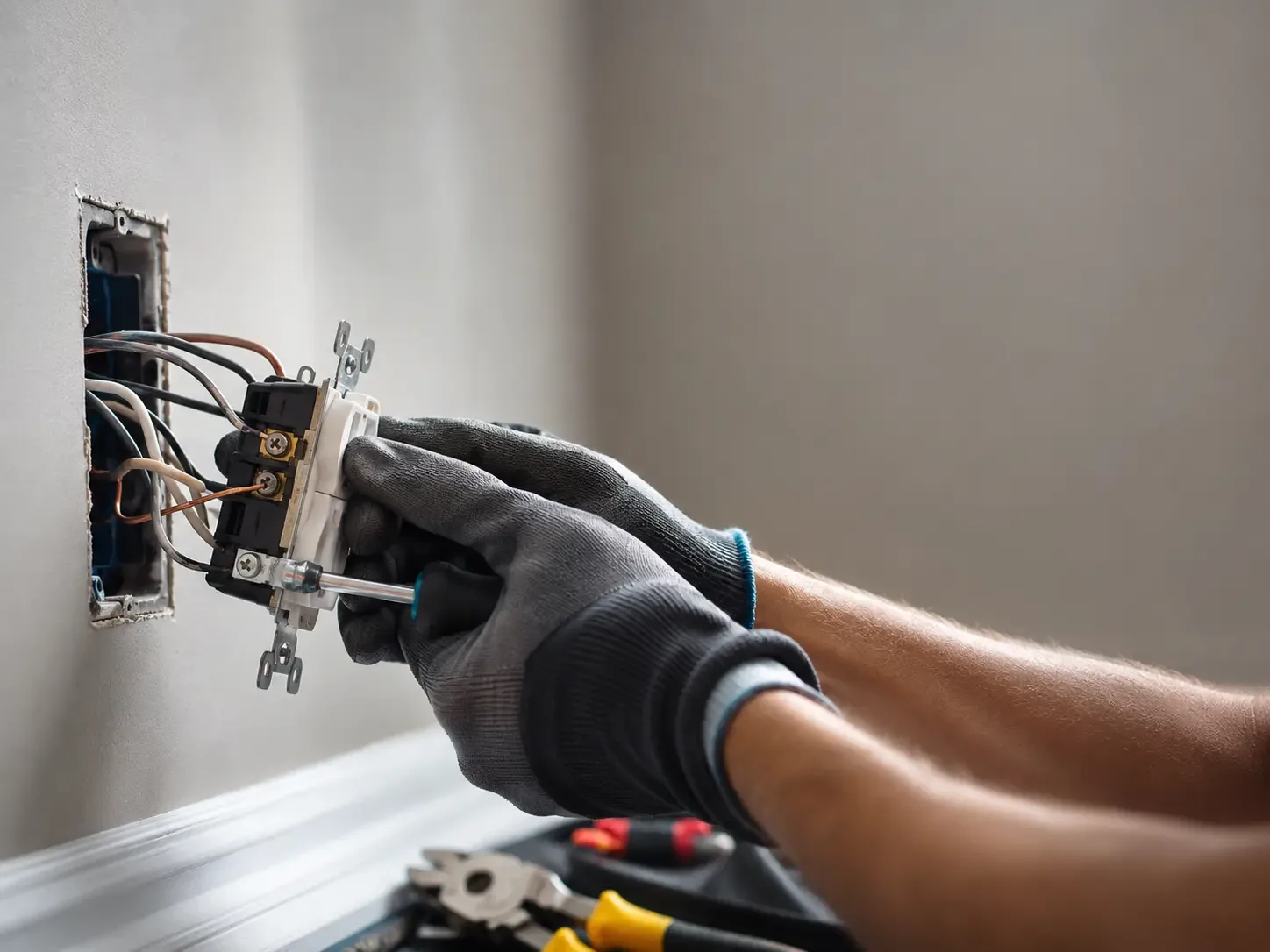 Why choose Whole Home Rewiring in Vernon, AZ